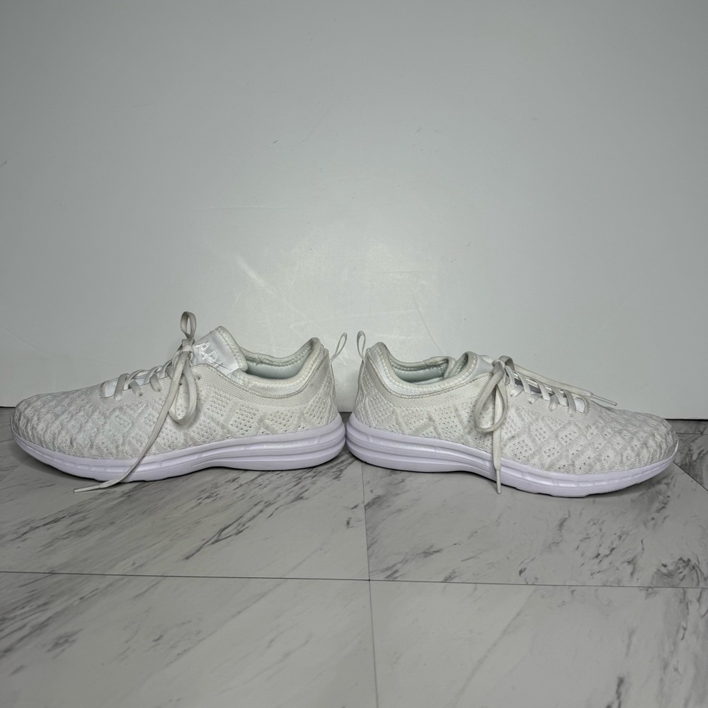 APL Techloom Phantom White Sneaker 11 - Picture 8 of 16